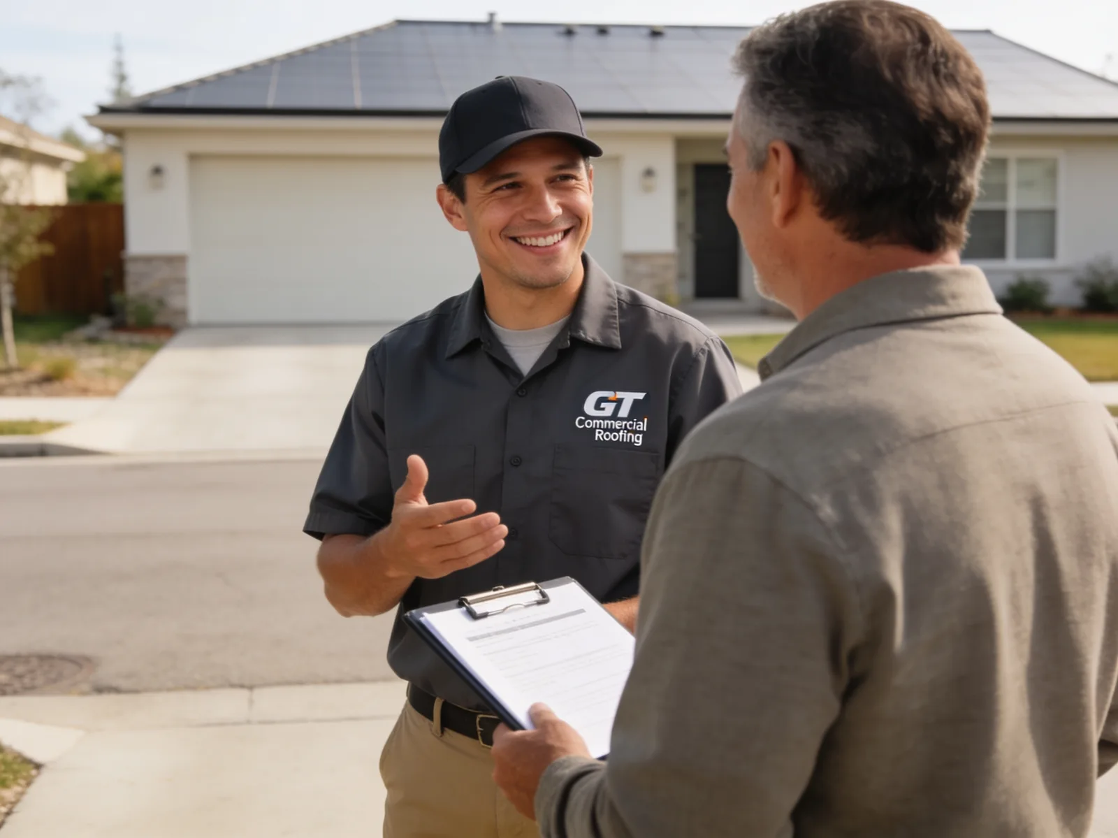 Flat Roof Repair Stittville, NY FAQs